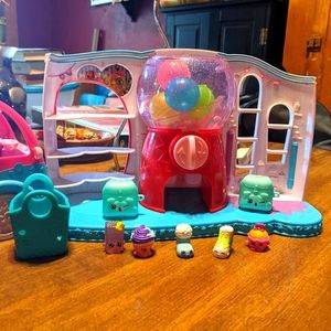 Misc Shopkins toys